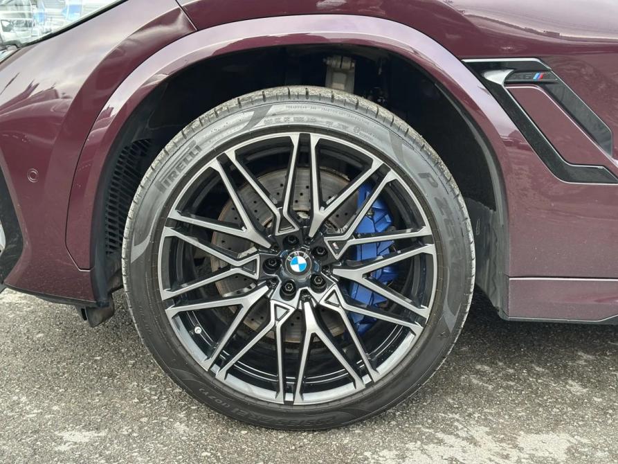 BMW X6 M III (F96) Пермь  - изображение 4