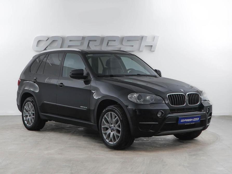BMW X5 II (E70) Рестайлинг Москва  - изображение 1