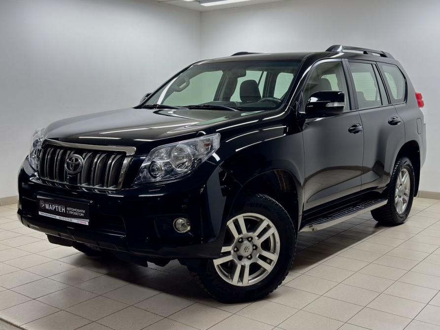 Toyota Land Cruiser Prado 150 Series Вологда  - изображение 1