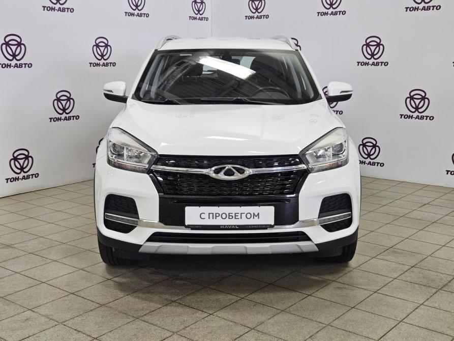 Chery Tiggo 4 I Рестайлинг Тольятти  - изображение 2