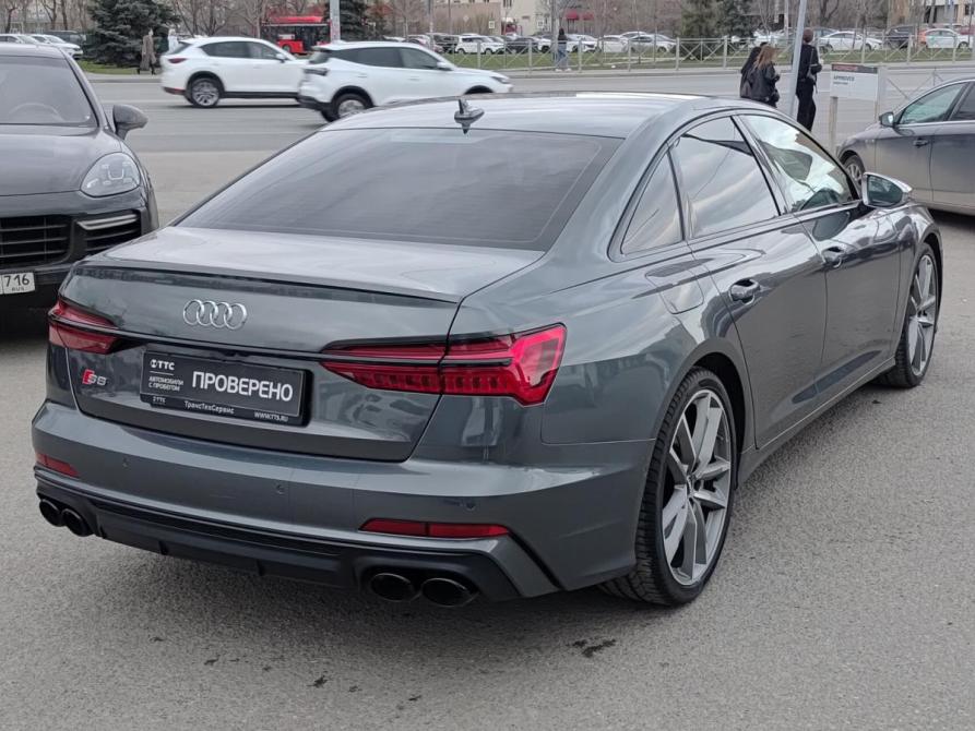 Audi S6 V (C8) Казань  - изображение 6
