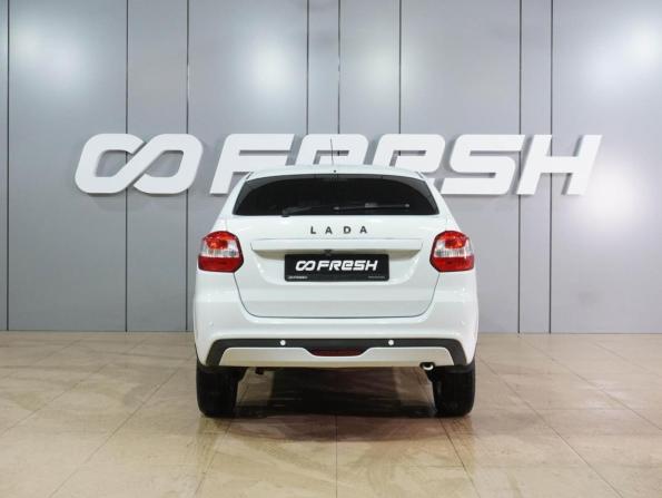 Lada (ВАЗ) Granta I Рестайлинг с пробегом 2019 года, цена 689 000 рублей, 113368 км, лифтбек, Автокод Объявления
