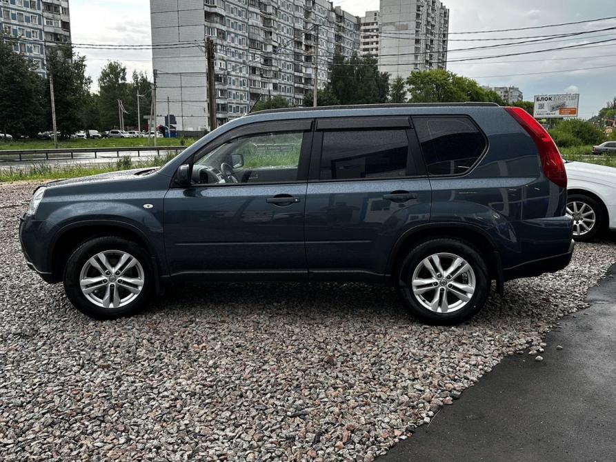 Nissan X-Trail II Рестайлинг Ярославль  - изображение 10