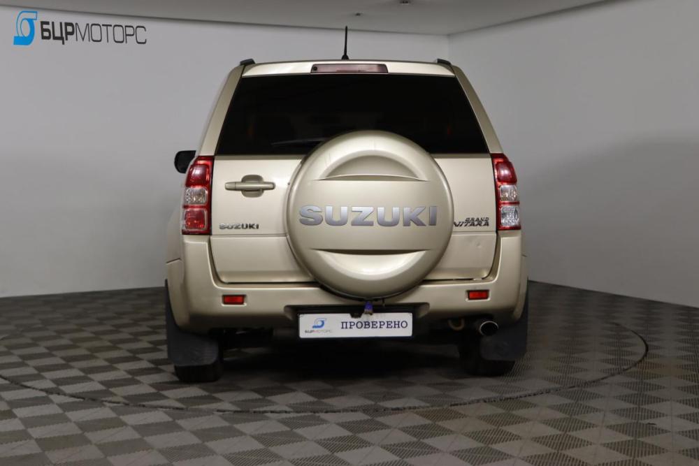 Suzuki Grand Vitara II Рестайлинг Нижний Новгород  - изображение 6
