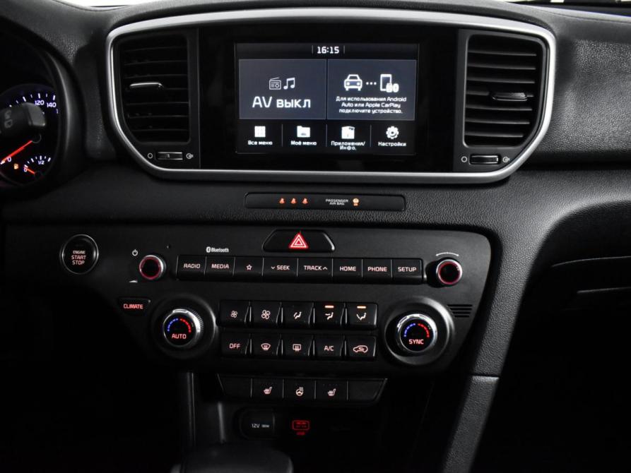 Kia Sportage IV Рестайлинг Санкт-Петербург  - изображение 16