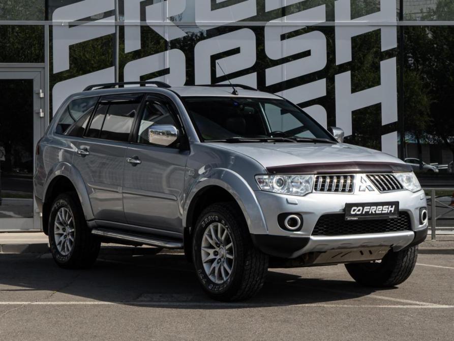 Mitsubishi Pajero Sport II Волгоград  - изображение 1