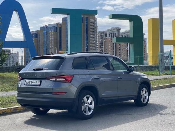 Skoda Kodiaq I с пробегом 2020 года, цена 2 850 000 рублей, 101413 км, внедорожник, Автокод Объявления