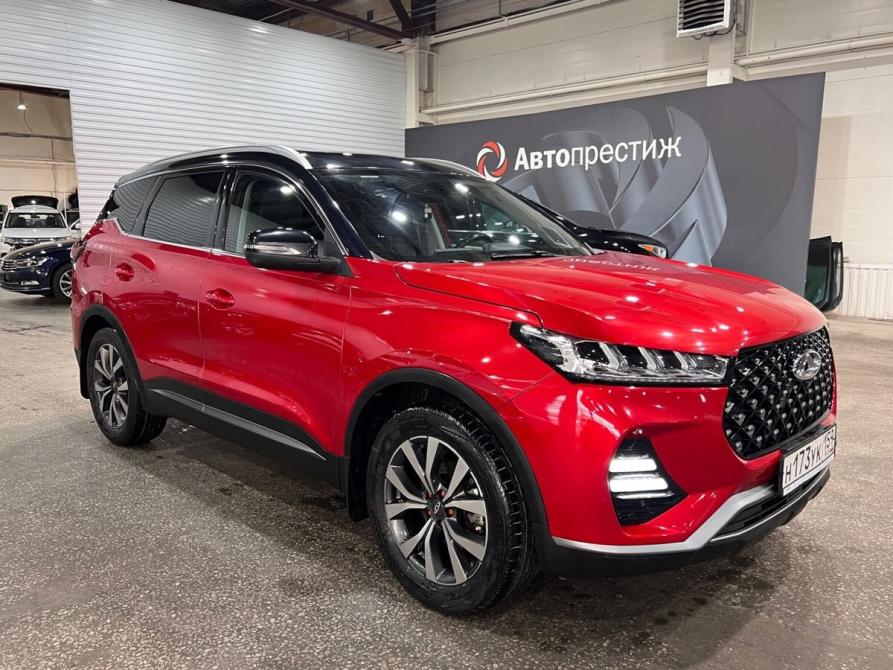 Chery Tiggo 7 Pro I Пермь  - изображение 2