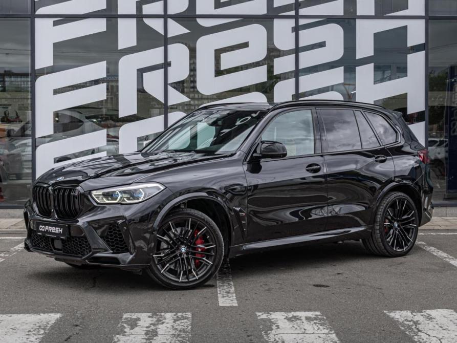 BMW X5 M III (F95) Краснодар  - изображение 6