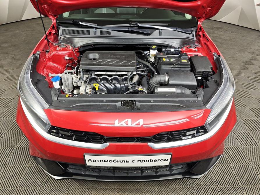 Kia Cerato IV Рестайлинг Москва  - изображение 11