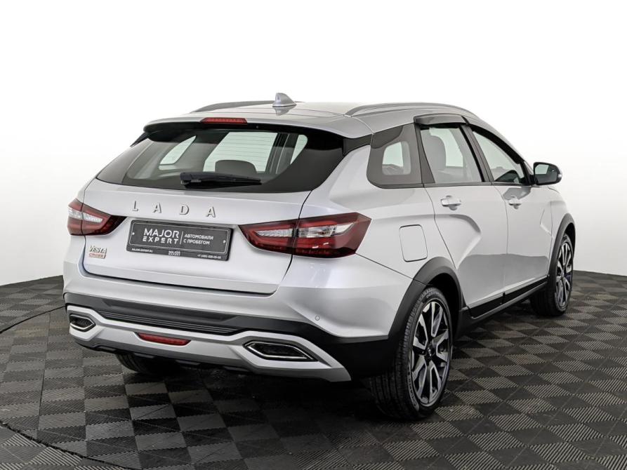 Lada (ВАЗ) Vesta I Рестайлинг (NG) Москва  - изображение 5