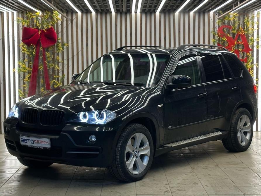 BMW X5 II (E70) Уфа  - изображение 2