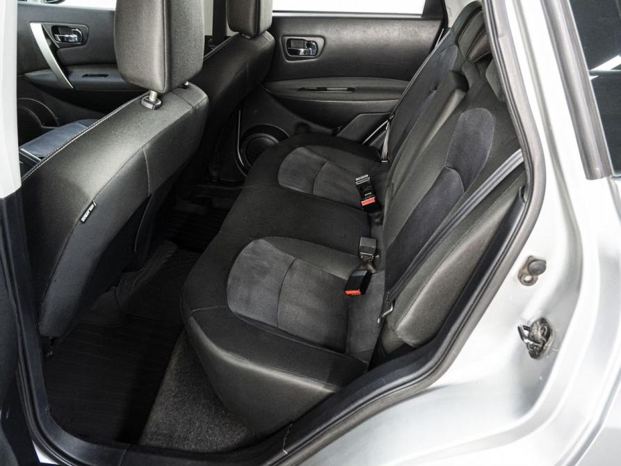 Nissan Qashqai I Рестайлинг Тюмень  - изображение 13