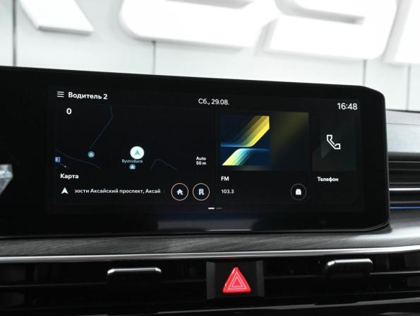 Kia K5 III Рестайлинг с пробегом 2025 года, цена 4 559 000 рублей, 4637 км, седан, Автокод Объявления