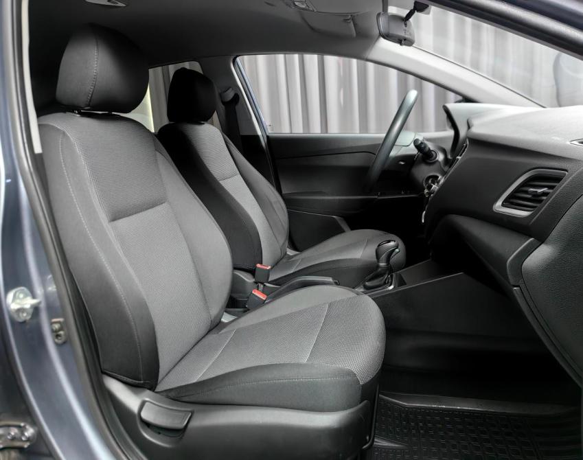 Hyundai Solaris II Москва  - изображение 8