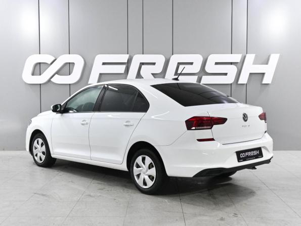 Volkswagen Polo VI с пробегом 2021 года, цена 1 499 000 рублей, 73790 км, лифтбек, Автокод Объявления