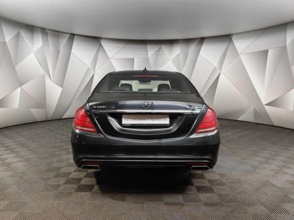 Mercedes-Benz S-Класс VI (W222 C217) с пробегом 2013 года, цена 3 999 000 рублей, 79217 км, седан, Автокод Объявления