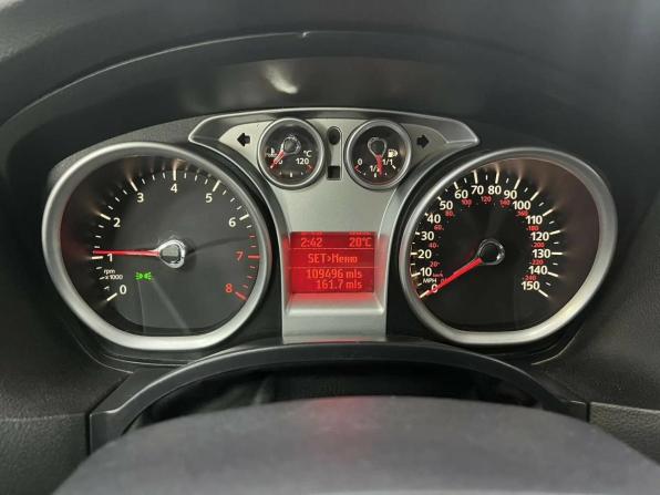 Ford Focus II Рестайлинг с пробегом 2008 года, цена 529 368 рублей, 109494 км, седан, Автокод Объявления