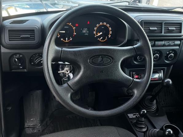 Lada (ВАЗ) Niva Legend I с пробегом 2023 года, цена 820 000 рублей, 43926 км, внедорожник, Автокод Объявления