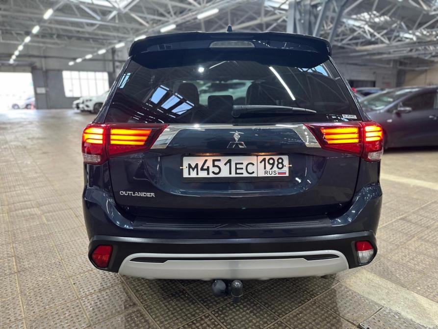 Mitsubishi Outlander III Рестайлинг 3 Набережные Челны  - изображение 6