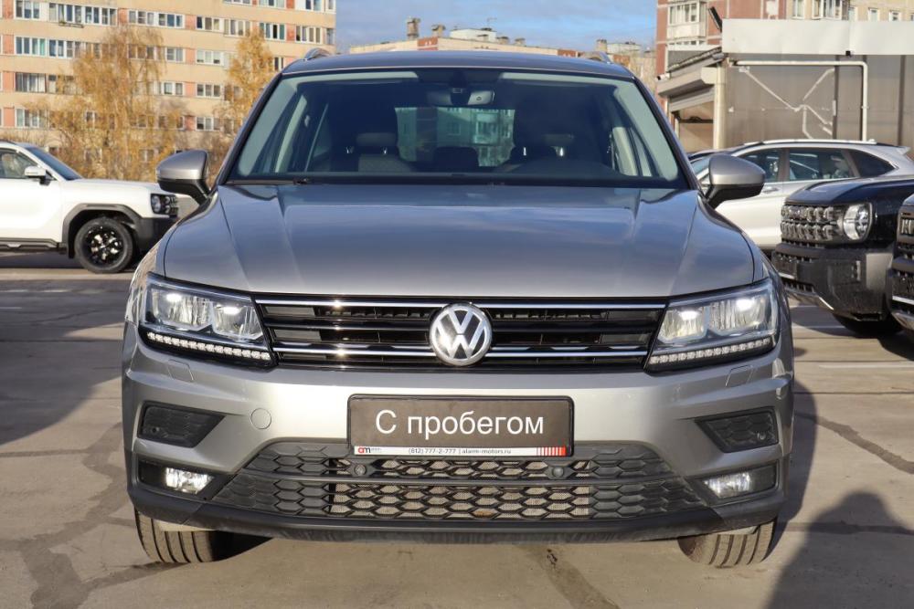 Volkswagen Tiguan II Санкт-Петербург  - изображение 2