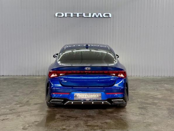 Kia K5 III с пробегом 2020 года, цена 2 327 000 рублей, 101645 км, седан, Автокод Объявления