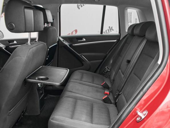 Volkswagen Tiguan I Рестайлинг с пробегом 2012 года, цена 1 470 000 рублей, 216033 км, внедорожник, Автокод Объявления