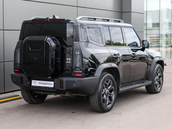 JETOUR T2 с пробегом 2024 года, цена 3 249 000 рублей, 42700 км, внедорожник, Автокод Объявления