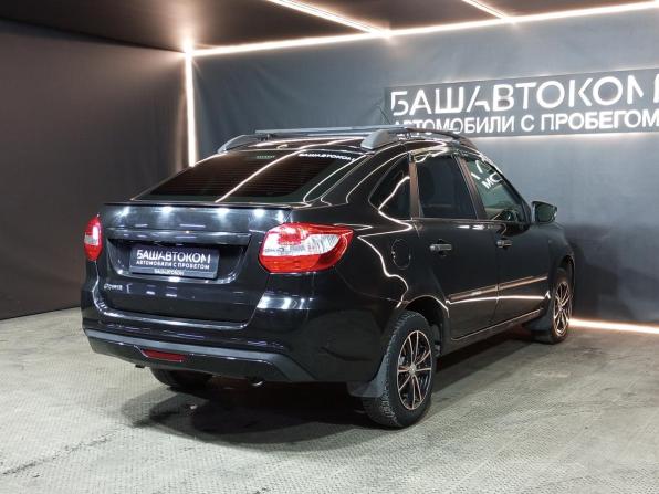 Lada (ВАЗ) Granta I Рестайлинг с пробегом 2020 года, цена 515 000 рублей, 142941 км, хэтчбек, Автокод Объявления