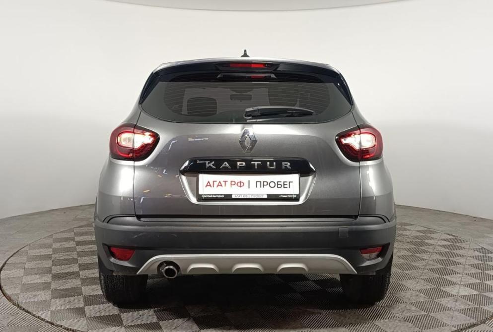 Renault Kaptur I Рестайлинг Волгоград  - изображение 6