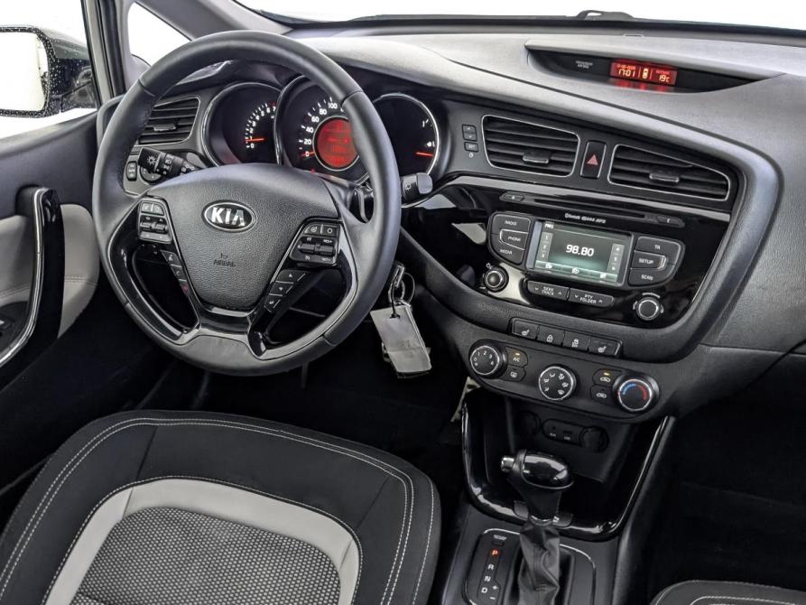 Kia Ceed II Москва  - изображение 28