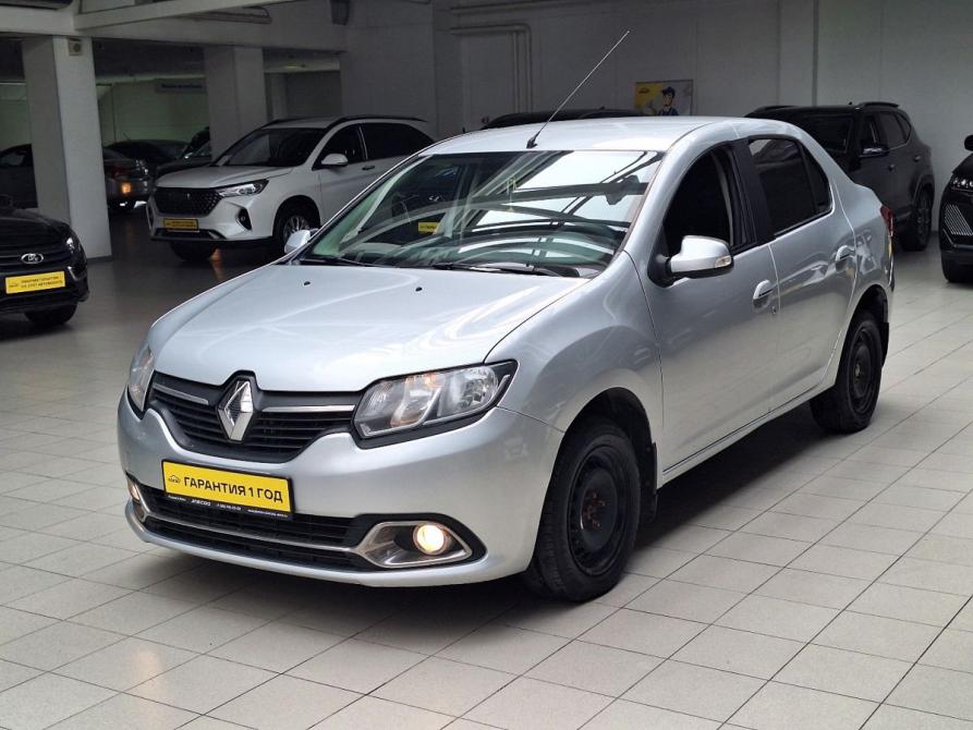 Renault Logan II Челябинск  - изображение 3