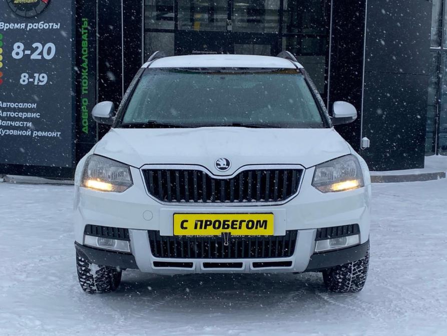 Skoda Yeti I Рестайлинг Нефтекамск  - изображение 2