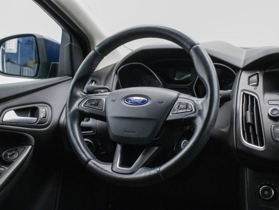 Ford Focus III Рестайлинг Москва  - изображение 15