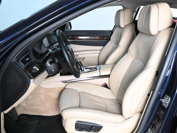 BMW 7 серии V (F01/F02/F04) Рестайлинг с пробегом 2013 года, цена 1 720 000 рублей, 262003 км, седан, Автокод Объявления