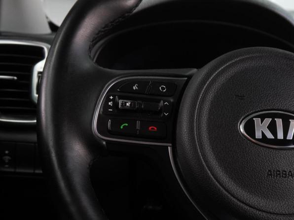 Kia Sportage IV с пробегом 2017 года, цена 1 908 000 рублей, 97968 км, внедорожник, Автокод Объявления