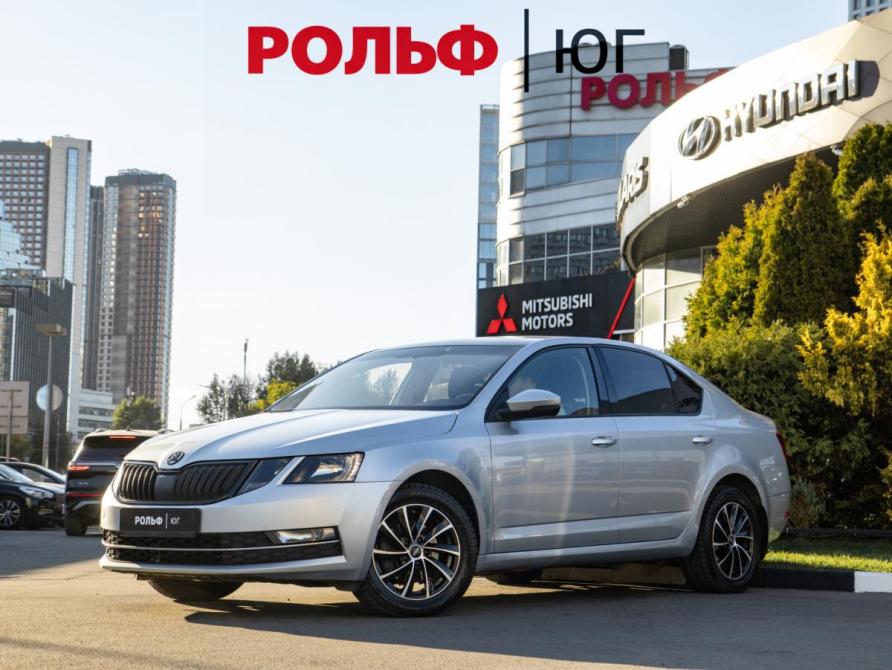 Skoda Octavia III (A7) Москва  - изображение 1