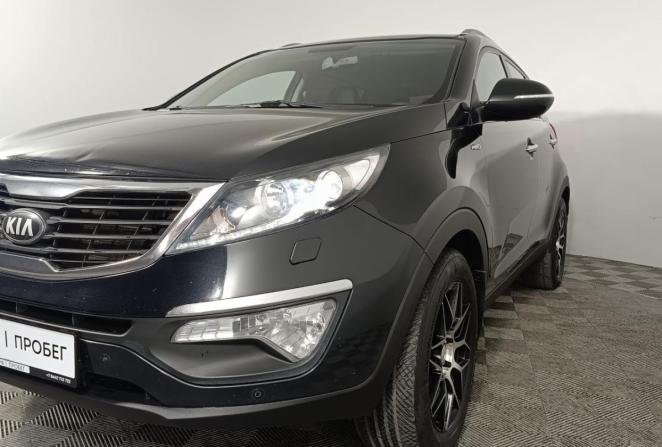 Kia Sportage III с пробегом 2013 года, цена 1 390 000 рублей, 145068 км, внедорожник, Автокод Объявления