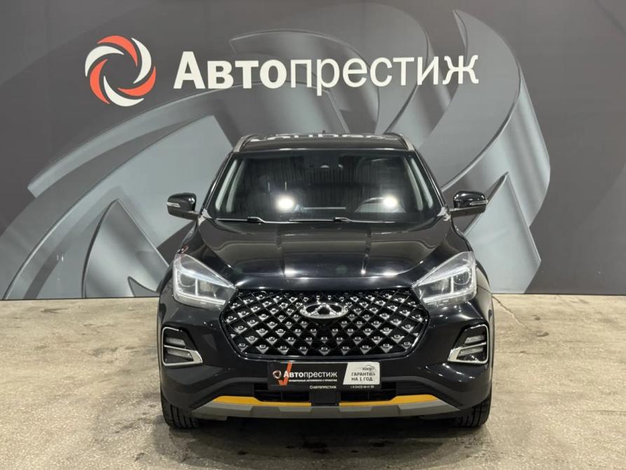 Chery Tiggo 4 Pro I Рестайлинг Пермь  - изображение 3