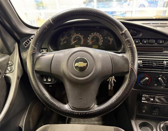 Chevrolet Niva I Рестайлинг с пробегом 2017 года, цена 730 000 рублей, 123432 км, внедорожник, Автокод Объявления