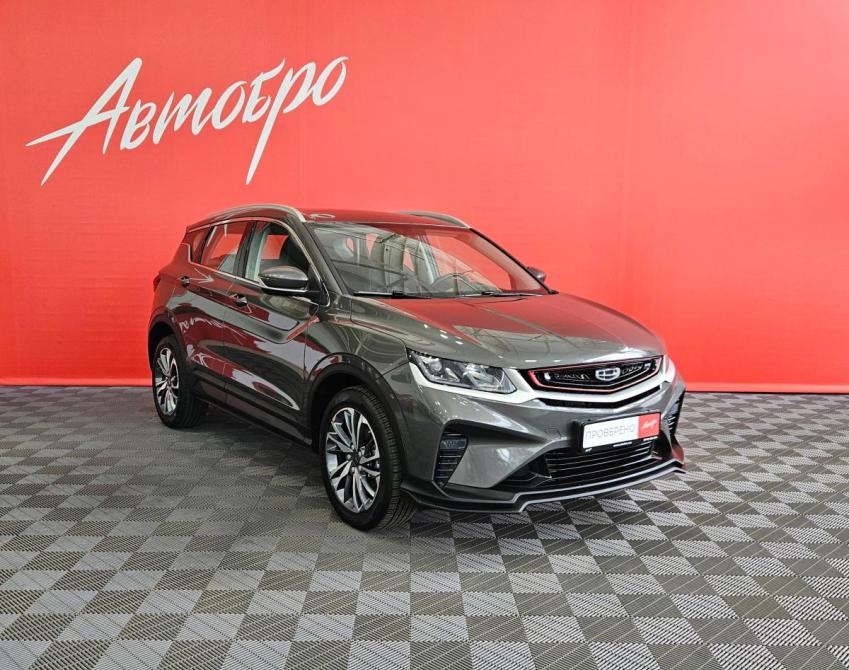 Geely Coolray I Вологда  - изображение 7