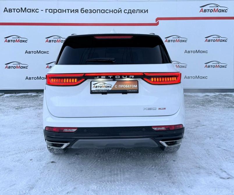 JETOUR X90 PLUS Тюмень  - изображение 3