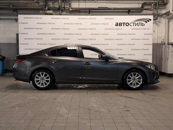 Mazda 6 III (GJ) Рестайлинг с пробегом 2017 года, цена 1 659 000 рублей, 169700 км, седан, Автокод Объявления