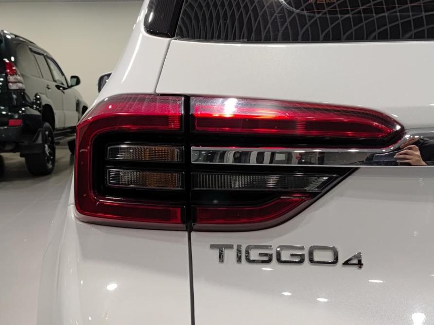 Chery Tiggo 4 I Рестайлинг Казань  - изображение 11