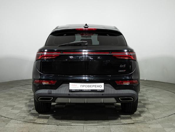 Dongfeng DFSK ix5 с пробегом 2024 года, цена 1 849 700 рублей, 18000 км, внедорожник, Автокод Объявления