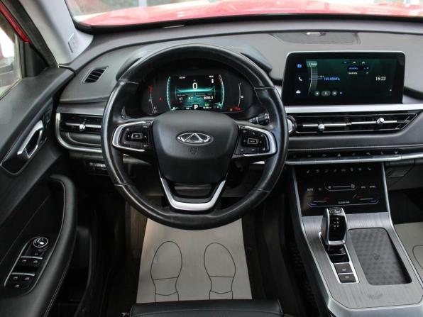 Chery Tiggo 4 Pro I с пробегом 2022 года, цена 1 450 000 рублей, 54150 км, внедорожник, Автокод Объявления