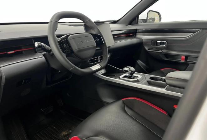 JETOUR DASHING I с пробегом 2024 года, цена 1 855 000 рублей, 42738 км, внедорожник, Автокод Объявления