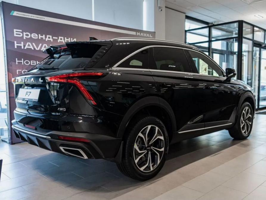 Haval F7 II Москва  - изображение 3