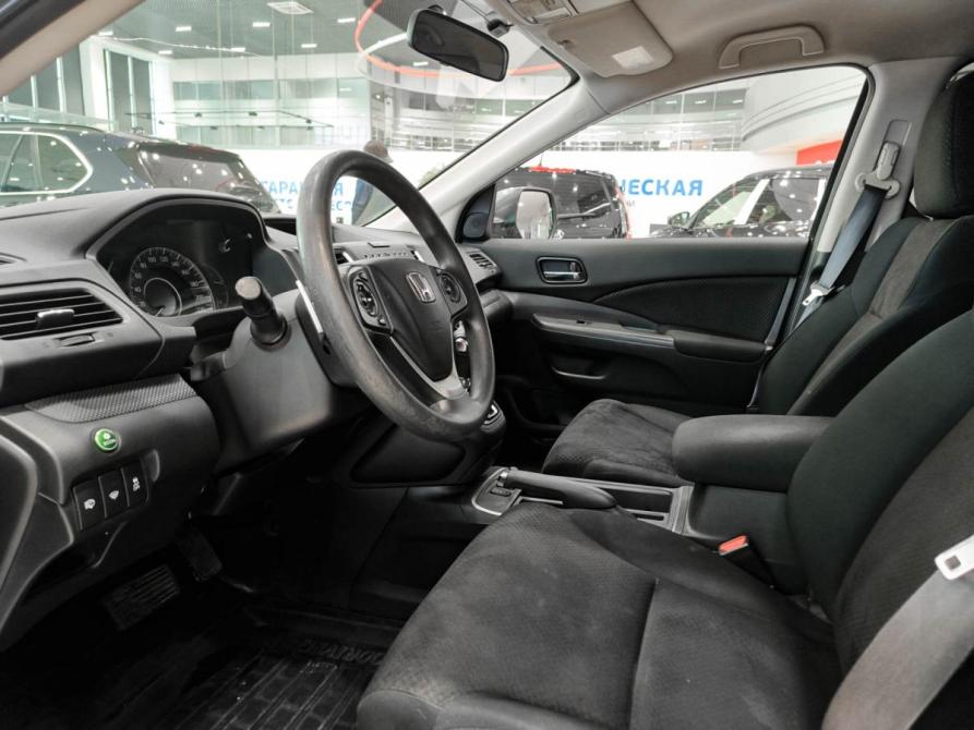 Honda CR-V IV Рестайлинг Казань  - изображение 20