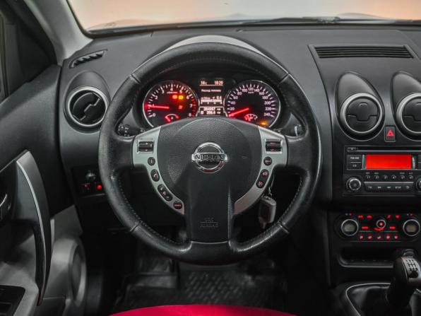 Nissan Qashqai I Рестайлинг с пробегом 2011 года, цена 999 000 рублей, 204997 км, внедорожник, Автокод Объявления